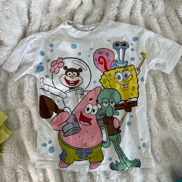 LOT OF 5 TODDLER BOY SIZE 5 SHORT SLEEVE SHIRTS - Picture 6 of 8